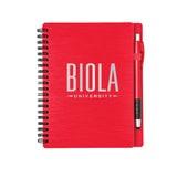 Mercury Notebook & Pen | Red