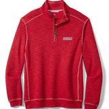 Sport Tobago Bay Half Zip | Chili Pepper