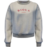 Heavyweight Fleece Inside Out Crew, Ash