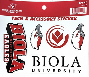 Tech & Accessory Sticker, Small (CP512)