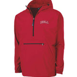 Pack-N-Go Pullover | Red