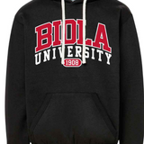 Vintage Fleece Hood | Black
