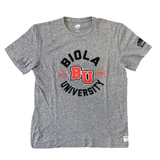 Roots Short Sleeve T-Shirt | Salt & Pepper