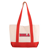 New Englander Tote | Red