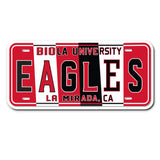 Quincy Custom Magnet | License Plate Design