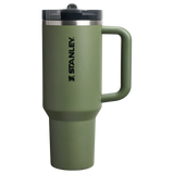 The Quencher ProTour Flip Straw Tumbler | Dried Pine