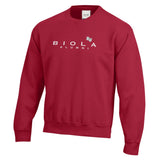 Big Cotton Crew Red | Alumni