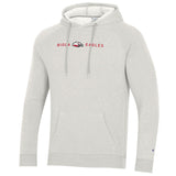 Champion Embroidered Line Triumph Hood, Pebblestone