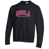 Powerblend Crew | Black