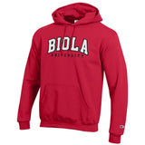 Powerblend Hood | Red
