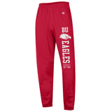 Powerblend Banded Pant | University Red
