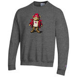 Teddy Crew | Granite Heather