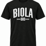Biola Brother Tee | Vintage Black