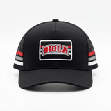 Jammer Adjustable Hat | Black