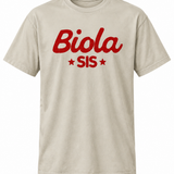 Biola Sister Tee | Bone