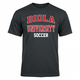 Name Drop Tee | Soccer (Small Print w/ BU)