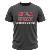 Name Drop Tee | Swim & Dive (Small Print)