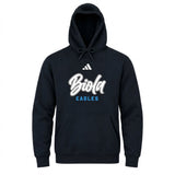 Adidas Fleece Hoodie | Black