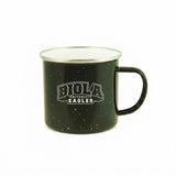 Speckled Fireside Camp Mug | Black