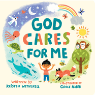 (Book) God Cares for Me