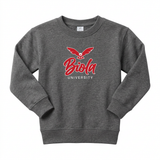 Toddler Retro Mascot Crew | Nickel