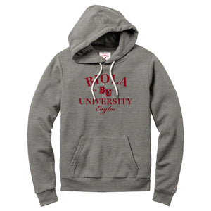 Victory Springs Hooded Pullover, Fall Heather