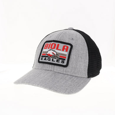 Lo Pro Cap, Heather Grey