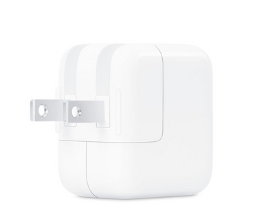 Apple 12W USB Power Adapter (MGNO3AM/A)