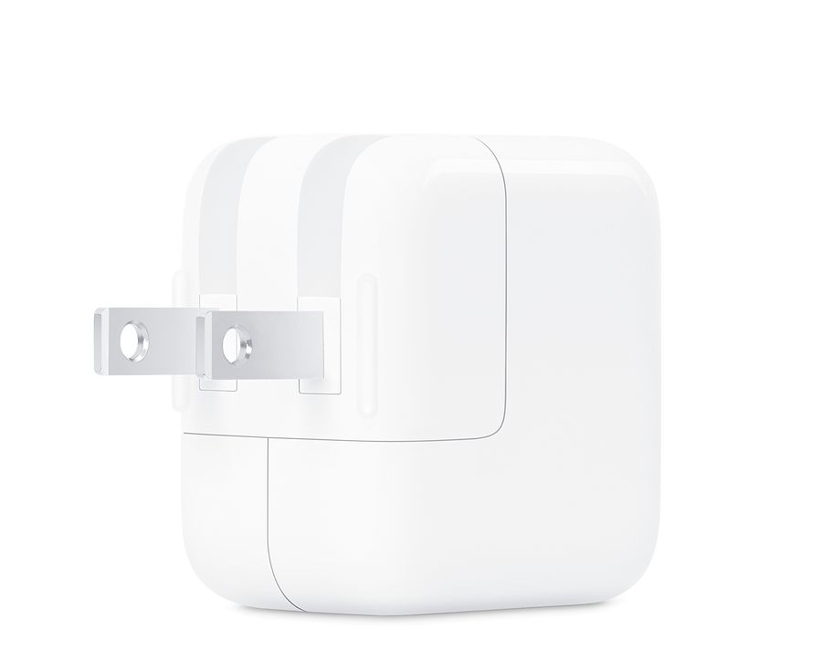 Apple 12W USB Power Adapter (MGNO3AM/A)