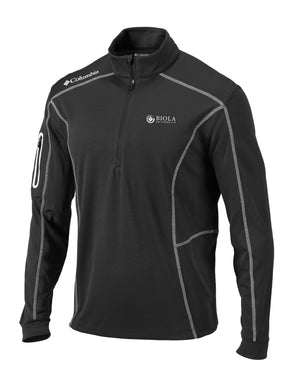 Columbia Shotgun 1/4 Zip, Forged Iron