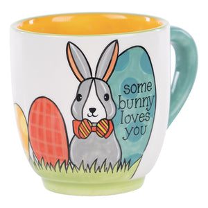Some Bunny Loves You Mug