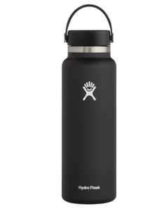 40 OZ Wide Mouth Hydro Flask – Biola University Campus Store