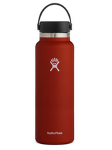 Load image into Gallery viewer, 40 OZ Wide Mouth Hydro Flask