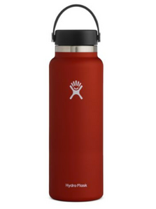 40 OZ Wide Mouth Hydro Flask