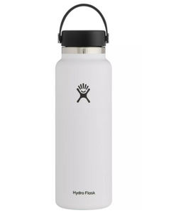 40 OZ Wide Mouth Hydro Flask
