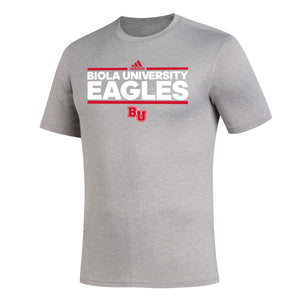 Creator Short Sleeve Tee, Grey Heather