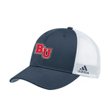 Structured Adjustable Mesh Cap | Onyx
