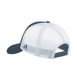 Structured Adjustable Mesh Cap | Onyx
