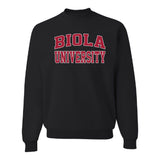 Core Crewneck Sweatshirt | Black