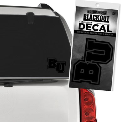Biola Black Out Decal by CDI
