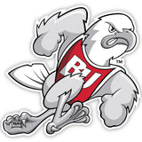 Biola Eagle Decal