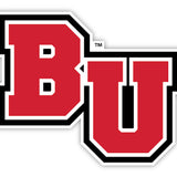 Biola BU Decal