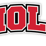 Biola Decal D6