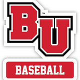 Biola Baseball Decal