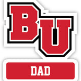 Biola Dad Decal