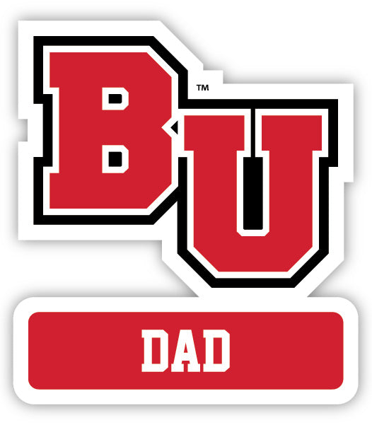 Biola Dad Decal