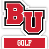 Biola Golf Decal