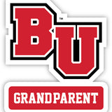 Biola Grandparent Decal