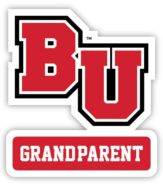 Biola Grandparent Decal