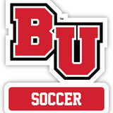 Biola Soccer Decal